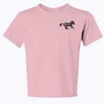 ACS - Youth Dri Power ® 50/50 Cotton/Poly T Shirt Thumbnail