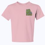 ACS - Youth Dri Power ® 50/50 Cotton/Poly T Shirt Thumbnail