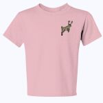 ACS - Youth Dri Power ® 50/50 Cotton/Poly T Shirt Thumbnail