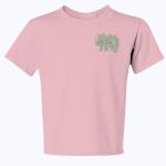 ACS - Youth Dri Power ® 50/50 Cotton/Poly T Shirt Thumbnail