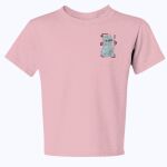 ACS - Youth Dri Power ® 50/50 Cotton/Poly T Shirt Thumbnail
