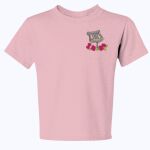 ACS - Youth Dri Power ® 50/50 Cotton/Poly T Shirt Thumbnail