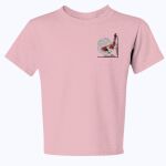 ACS - Youth Dri Power ® 50/50 Cotton/Poly T Shirt Thumbnail