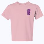 ACS - Youth Dri Power ® 50/50 Cotton/Poly T Shirt Thumbnail