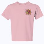 ACS - Youth Dri Power ® 50/50 Cotton/Poly T Shirt Thumbnail