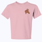 ACS - Youth Dri Power ® 50/50 Cotton/Poly T Shirt Thumbnail