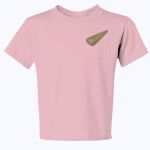 ACS - Youth Dri Power ® 50/50 Cotton/Poly T Shirt Thumbnail