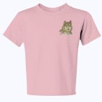 ACS - Youth Dri Power ® 50/50 Cotton/Poly T Shirt Thumbnail
