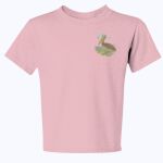 ACS - Youth Dri Power ® 50/50 Cotton/Poly T Shirt Thumbnail