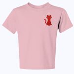 ACS - Youth Dri Power ® 50/50 Cotton/Poly T Shirt Thumbnail