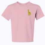 ACS - Youth Dri Power ® 50/50 Cotton/Poly T Shirt Thumbnail