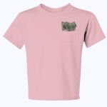 ACS - Youth Dri Power ® 50/50 Cotton/Poly T Shirt Thumbnail
