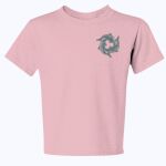 ACS - Youth Dri Power ® 50/50 Cotton/Poly T Shirt Thumbnail