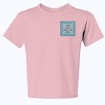 ACS - Youth Dri Power ® 50/50 Cotton/Poly T Shirt Thumbnail
