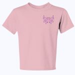 ACS - Youth Dri Power ® 50/50 Cotton/Poly T Shirt Thumbnail