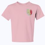 ACS - Youth Dri Power ® 50/50 Cotton/Poly T Shirt Thumbnail