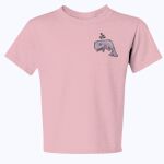 ACS - Youth Dri Power ® 50/50 Cotton/Poly T Shirt Thumbnail