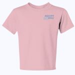 ACS - Youth Dri Power ® 50/50 Cotton/Poly T Shirt Thumbnail