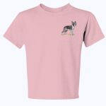 ACS - Youth Dri Power ® 50/50 Cotton/Poly T Shirt Thumbnail