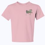 ACS - Youth Dri Power ® 50/50 Cotton/Poly T Shirt Thumbnail