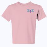 ACS - Youth Dri Power ® 50/50 Cotton/Poly T Shirt Thumbnail