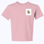 ACS - Youth Dri Power ® 50/50 Cotton/Poly T Shirt Thumbnail