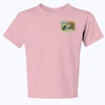 ACS - Youth Dri Power ® 50/50 Cotton/Poly T Shirt Thumbnail