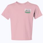 ACS - Youth Dri Power ® 50/50 Cotton/Poly T Shirt Thumbnail