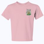 ACS - Youth Dri Power ® 50/50 Cotton/Poly T Shirt Thumbnail
