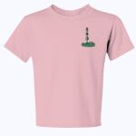 ACS - Youth Dri Power ® 50/50 Cotton/Poly T Shirt Thumbnail