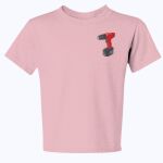 ACS - Youth Dri Power ® 50/50 Cotton/Poly T Shirt Thumbnail