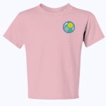 ACS - Youth Dri Power ® 50/50 Cotton/Poly T Shirt Thumbnail