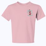 ACS - Youth Dri Power ® 50/50 Cotton/Poly T Shirt Thumbnail
