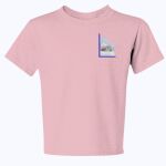 ACS - Youth Dri Power ® 50/50 Cotton/Poly T Shirt Thumbnail