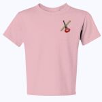 ACS - Youth Dri Power ® 50/50 Cotton/Poly T Shirt Thumbnail