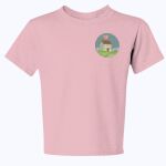 ACS - Youth Dri Power ® 50/50 Cotton/Poly T Shirt Thumbnail