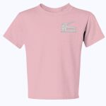 ACS - Youth Dri Power ® 50/50 Cotton/Poly T Shirt Thumbnail
