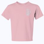 ACS - Youth Dri Power ® 50/50 Cotton/Poly T Shirt Thumbnail