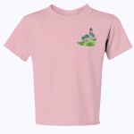 ACS - Youth Dri Power ® 50/50 Cotton/Poly T Shirt Thumbnail