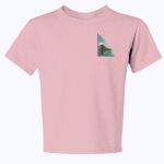 ACS - Youth Dri Power ® 50/50 Cotton/Poly T Shirt Thumbnail