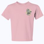 ACS - Youth Dri Power ® 50/50 Cotton/Poly T Shirt Thumbnail