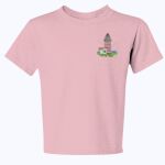 ACS - Youth Dri Power ® 50/50 Cotton/Poly T Shirt Thumbnail