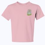 ACS - Youth Dri Power ® 50/50 Cotton/Poly T Shirt Thumbnail