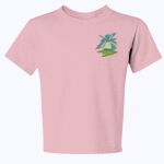 ACS - Youth Dri Power ® 50/50 Cotton/Poly T Shirt Thumbnail