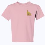 ACS - Youth Dri Power ® 50/50 Cotton/Poly T Shirt Thumbnail