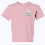 ACS - Youth Dri Power ® 50/50 Cotton/Poly T Shirt Thumbnail