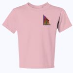 ACS - Youth Dri Power ® 50/50 Cotton/Poly T Shirt Thumbnail