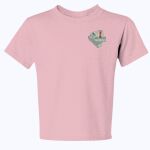 ACS - Youth Dri Power ® 50/50 Cotton/Poly T Shirt Thumbnail