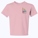 ACS - Youth Dri Power ® 50/50 Cotton/Poly T Shirt Thumbnail