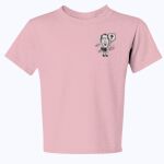 ACS - Youth Dri Power ® 50/50 Cotton/Poly T Shirt Thumbnail